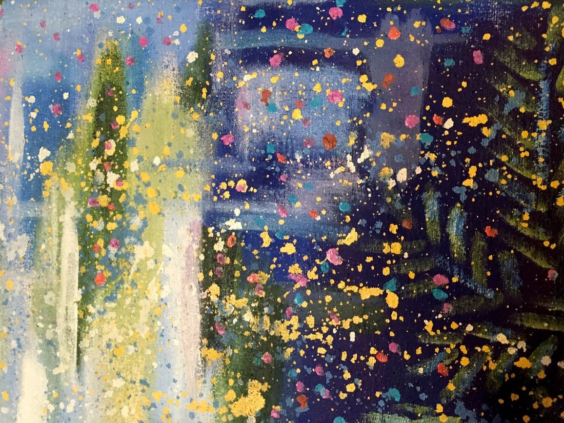 Oil painting Golose Danne Eric Edmundovich - 3