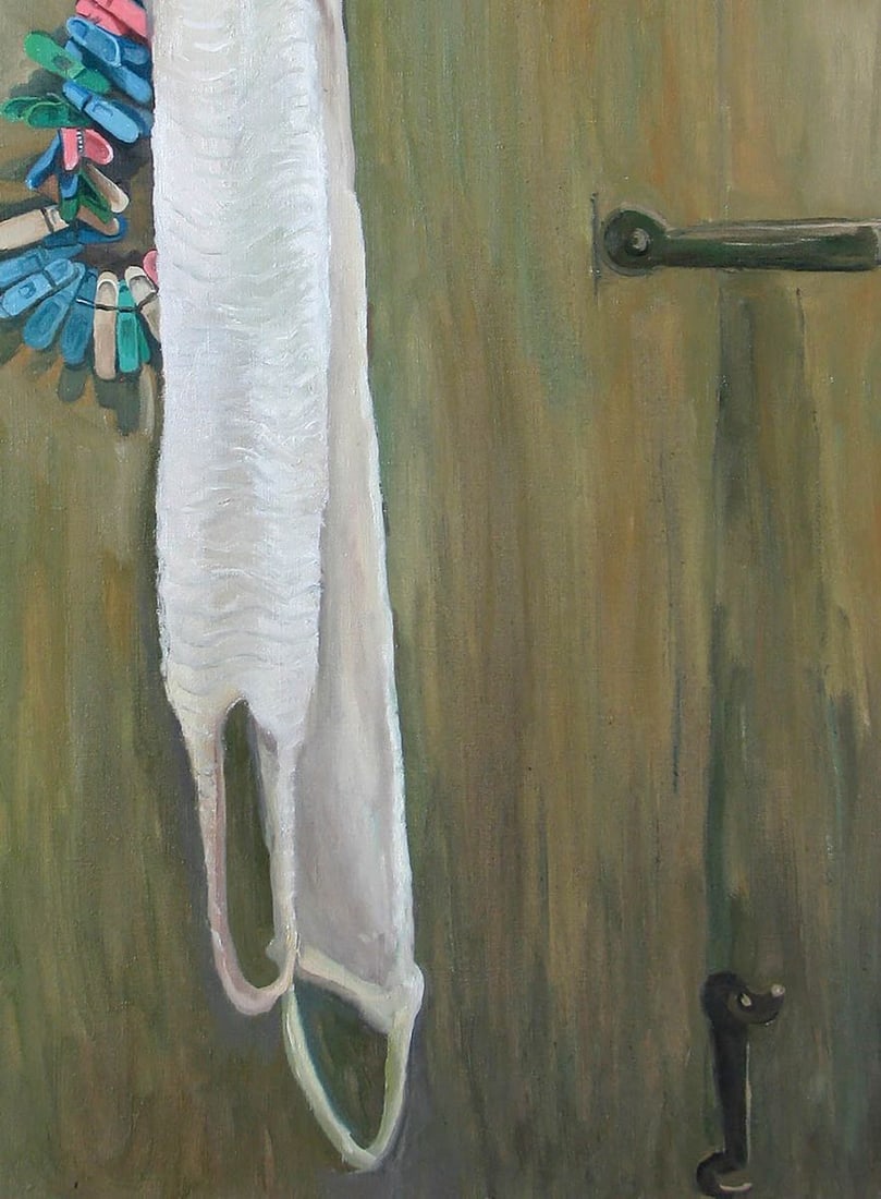 Oil painting Totem Varvarov Anatoly Viktorovich - 5