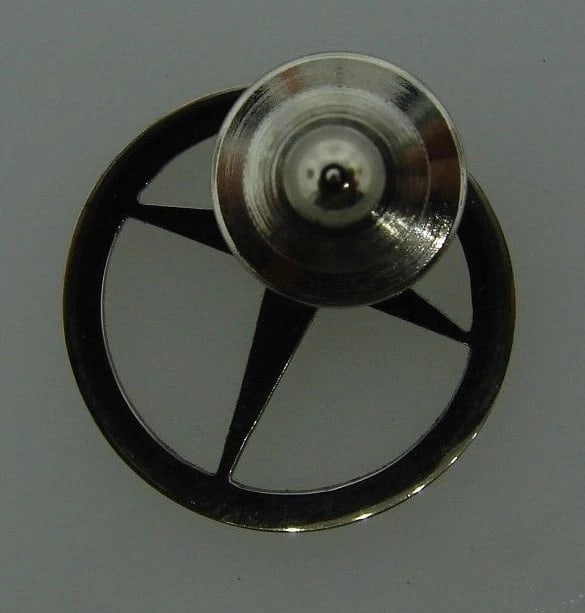 TIMELESS Tiffany & Co. Sterling Silver Tie Pin - 2