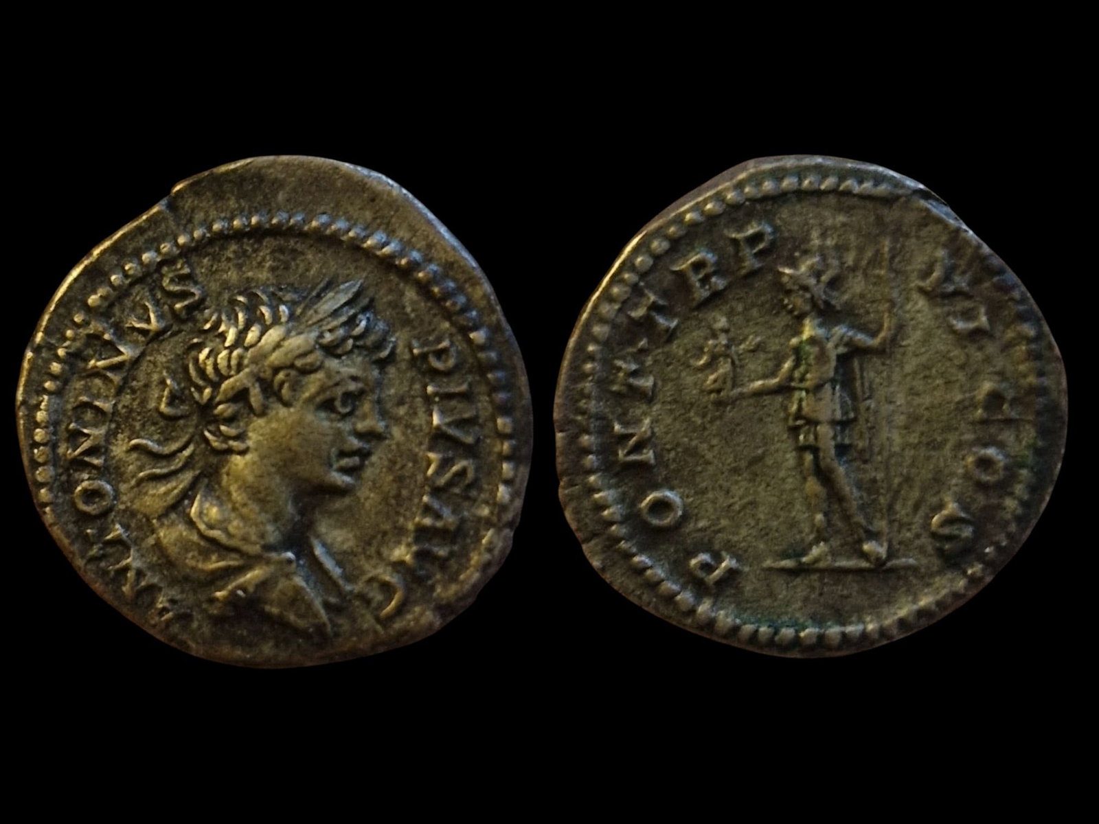 ROMAN EMPIRE | THE ASCENSION OF CARACALLA SILVER DENARIUS (c. AD 201–206): Title: ROMAN EMPIRE | THE ASCENSION OF CARACALLA SILVER DENARIUS (c. AD 201–206) Description: The Serene Successor struck during his early co-regency with Septimius Severus, this specimen