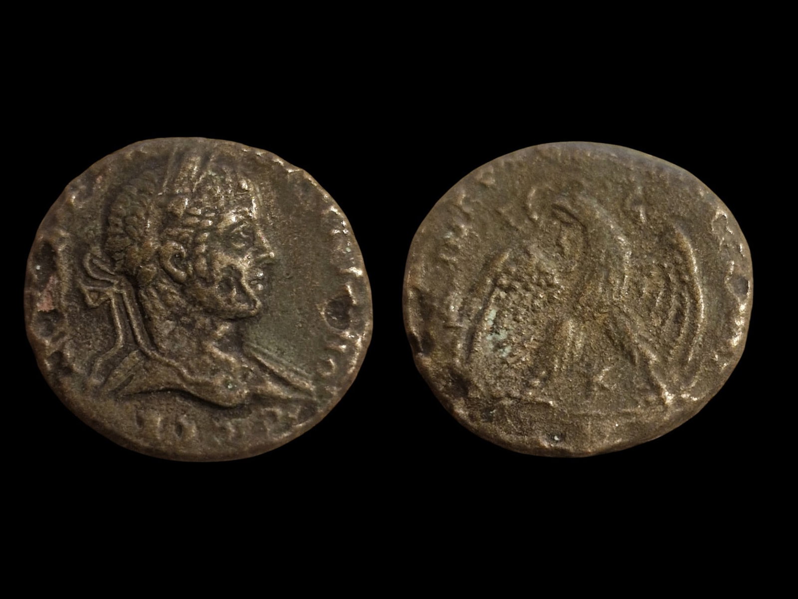 ROMAN PROVINCIAL | ELAGABALUS Silver TETRADRACHM: Title: ROMAN PROVINCIAL | ELAGABALUS Silver TETRADRACHM Description: Syria, Seleucis and Pieria (Laodicea ad Mare) | c. AD 218–222The Historical Narrative: Imperial Power in the EastStruck in