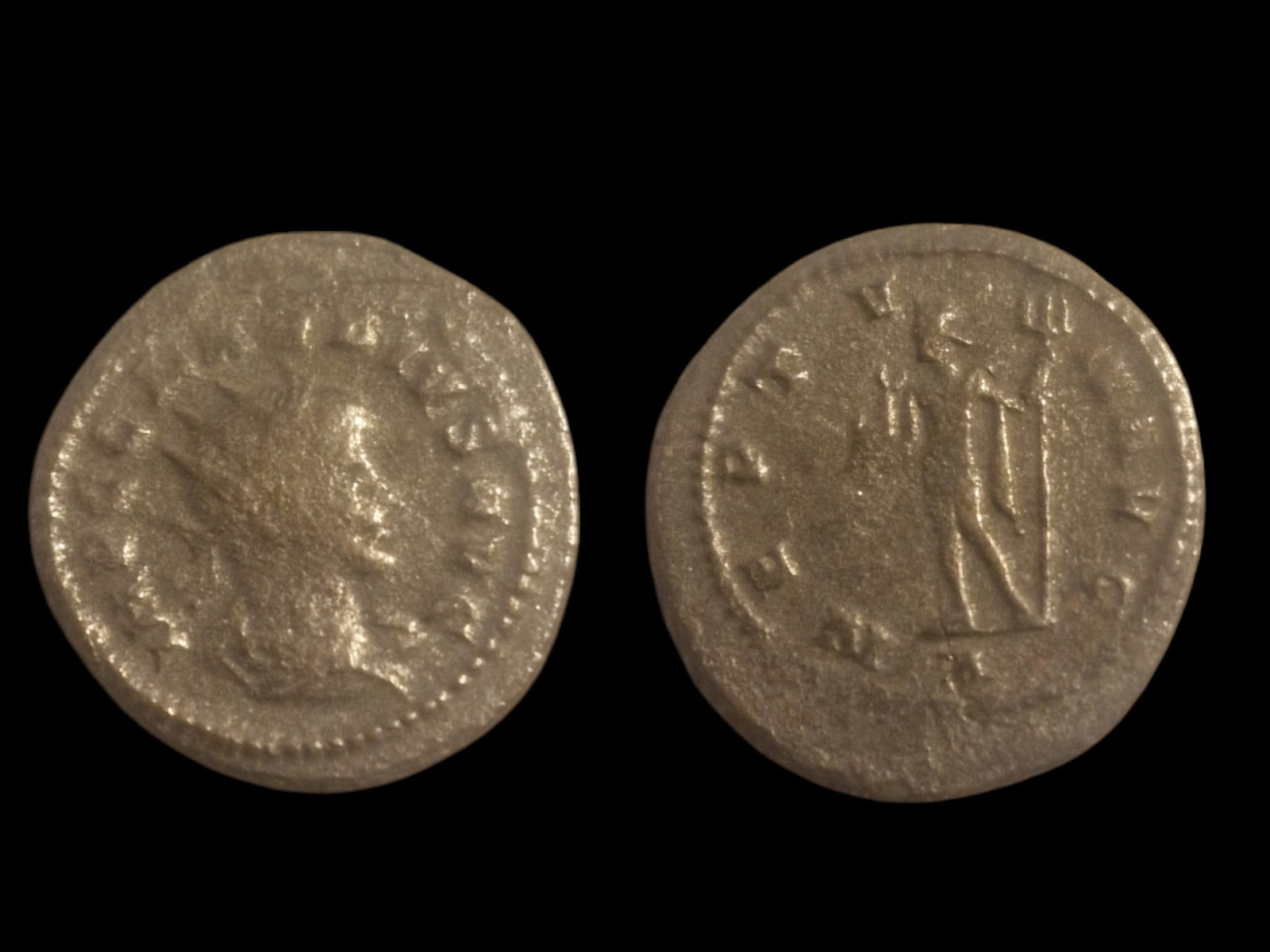 Roman Empire. Gallienus (AD 253-268). Billon Antoninianus (1 of 1)
