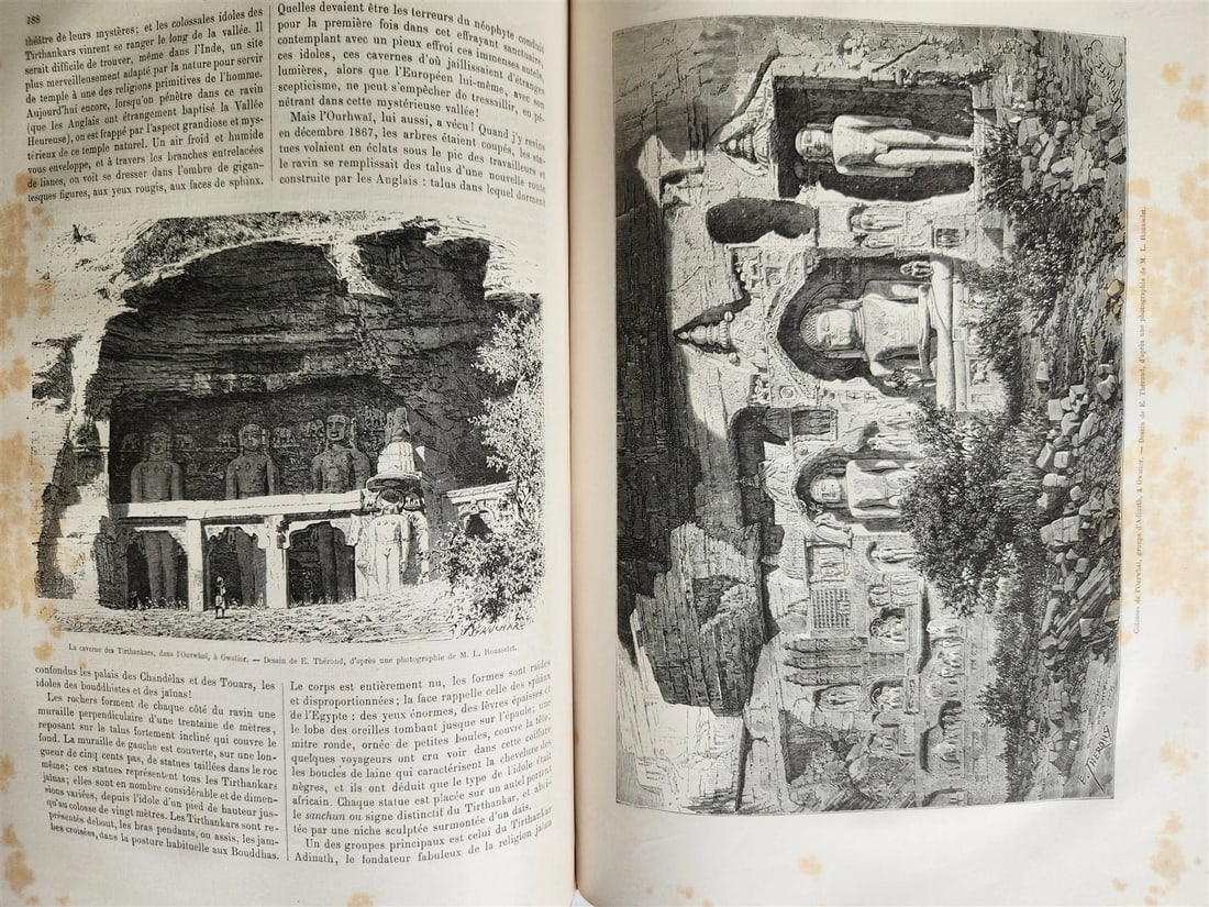 1872 HISTORY VOYAGES ILLUSTRATED antique AFRICA RUSSIA INDIA SUMATRA INDO-CHINA - 11