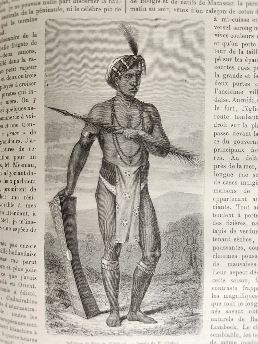 1872 HISTORY VOYAGES ILLUSTRATED antique AFRICA RUSSIA INDIA SUMATRA INDO-CHINA - 8
