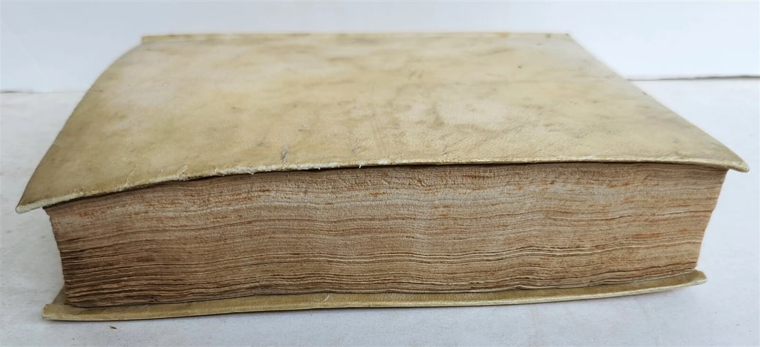 1561 PHARMACOPEIA ILLUSTRATED MEDICAL PLANTS by SANSOVINO antique 16th CENTURY - 11
