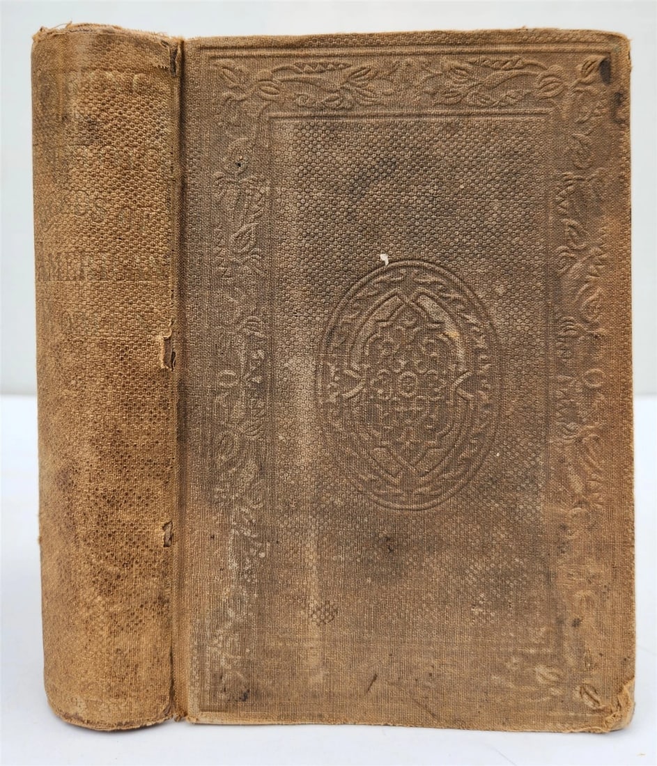1859 DARING & HEROIC DEEDS of AMERICAN WOMEN antique ILLUSTRATED AMERICANA - 2
