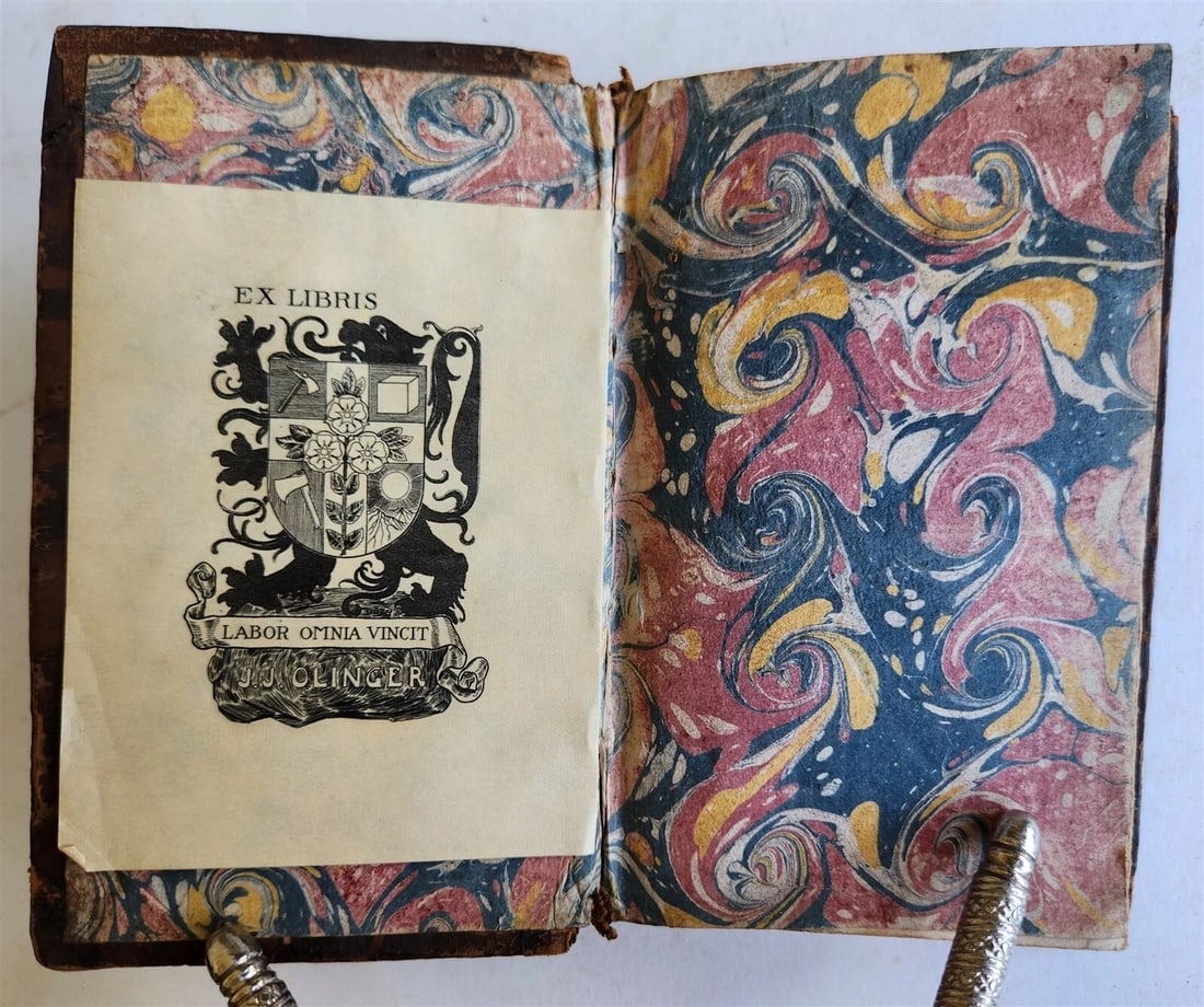 1565 Ex actis concilii Tridentini by Gerwin CALENIUS antique COUNCIL of TRENT - 4