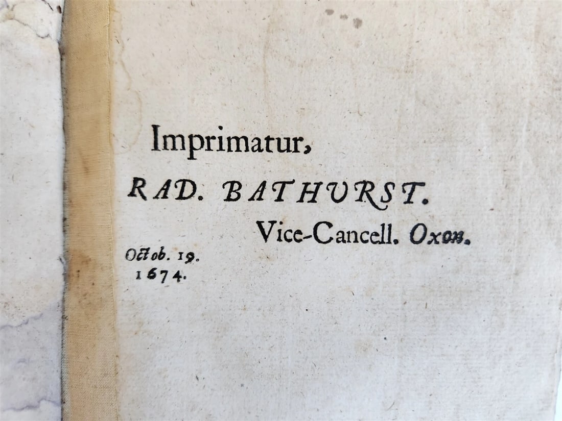 1674 SAUL & SAMUEL at ENDOR or New Waies of Salvation & Service antique ENGLISH - 3