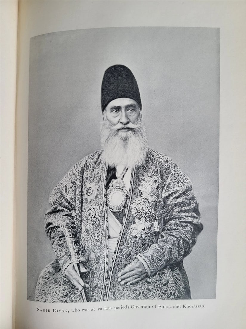 1903 ACROSS COVETED LANDS JOURNEY to CALCUTTA INDIA 2 VOLS. antique ILLUSTRATED - 13