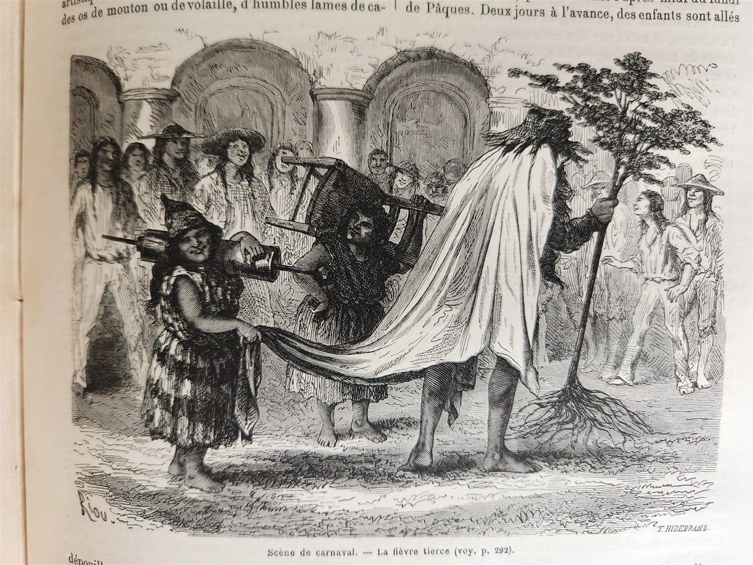 1863 HISTORY VOYAGES ILLUSTRATED antique CENTRAL ASIA SYRIA AFRICA ASSYRIA WIEN - 10