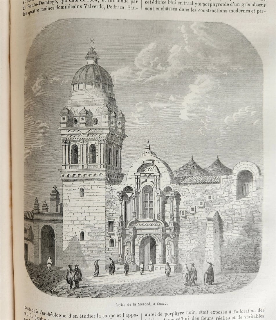 1863 HISTORY VOYAGES ILLUSTRATED antique CENTRAL ASIA SYRIA AFRICA ASSYRIA WIEN - 12
