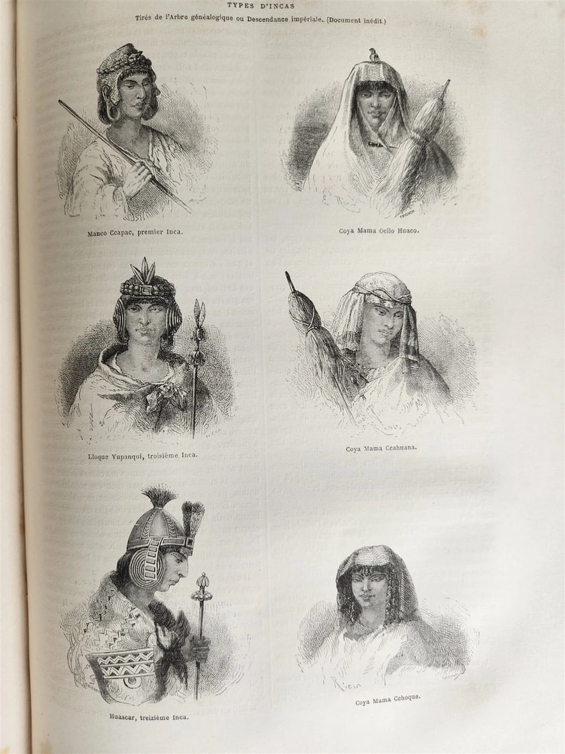 1863 HISTORY VOYAGES ILLUSTRATED antique CENTRAL ASIA SYRIA AFRICA ASSYRIA WIEN - 13