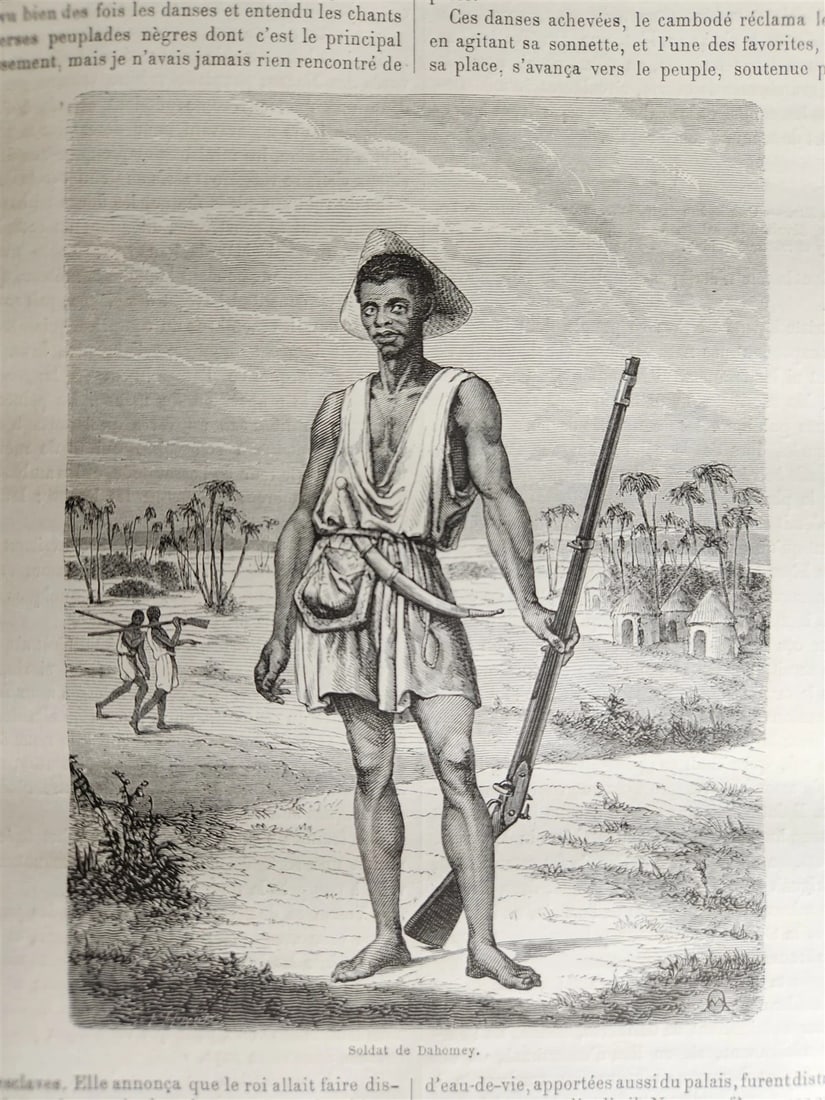 1863 HISTORY VOYAGES ILLUSTRATED antique CENTRAL ASIA SYRIA AFRICA ASSYRIA WIEN (1 of 20)