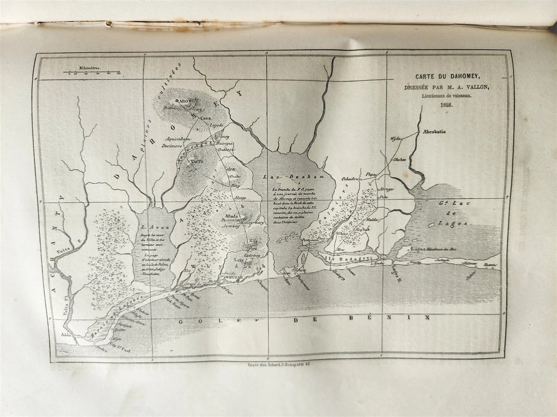 1863 HISTORY VOYAGES ILLUSTRATED antique CENTRAL ASIA SYRIA AFRICA ASSYRIA WIEN - 20