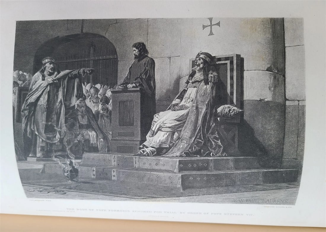 1878 MASTERPIECES of PARIS UNIVERSAL EXHIBITION antique FOLIO D'OEUVRE D'ART - 18