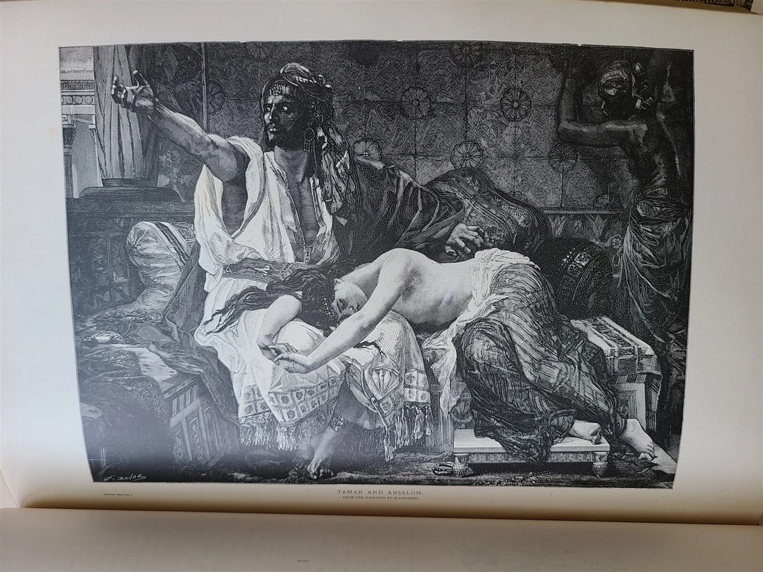 1878 MASTERPIECES of PARIS UNIVERSAL EXHIBITION antique FOLIO D'OEUVRE D'ART - 6