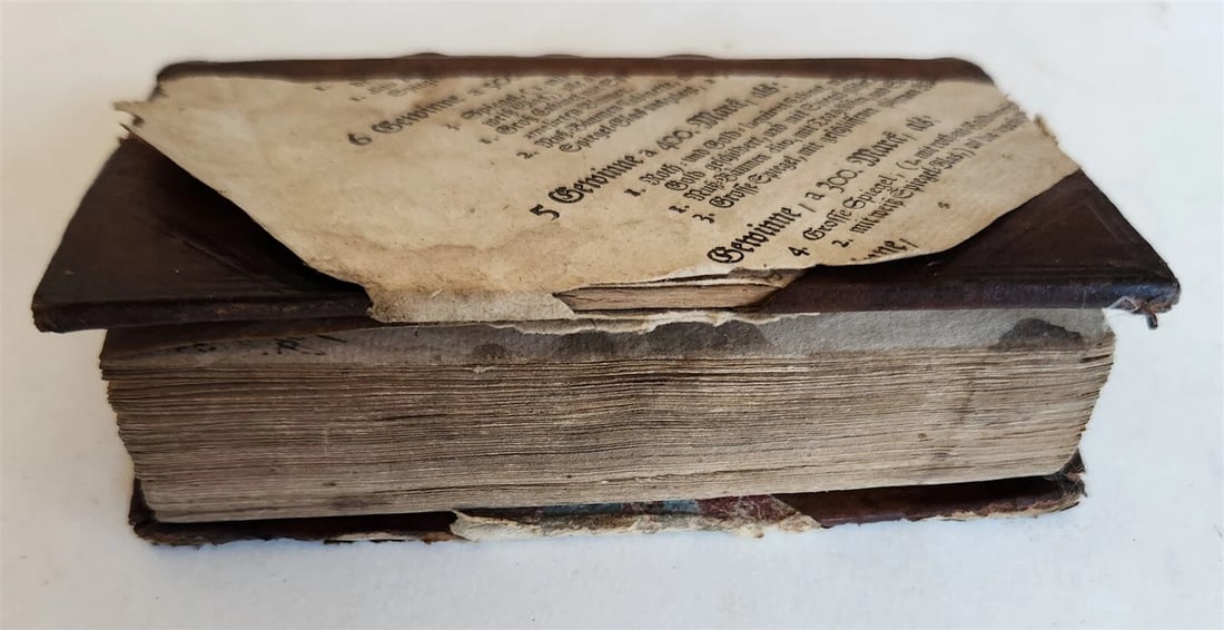 1703 BOCCACCIO Le Songe de Bocace antique in French - 3