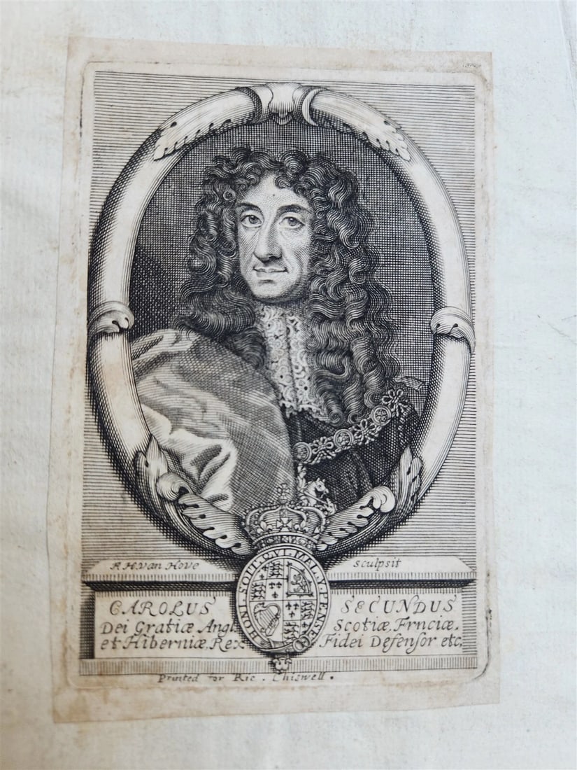 1593 BIBLE in LATIN antique LONDON ROBERT BARKER Old & New Testament FOLIO - 6