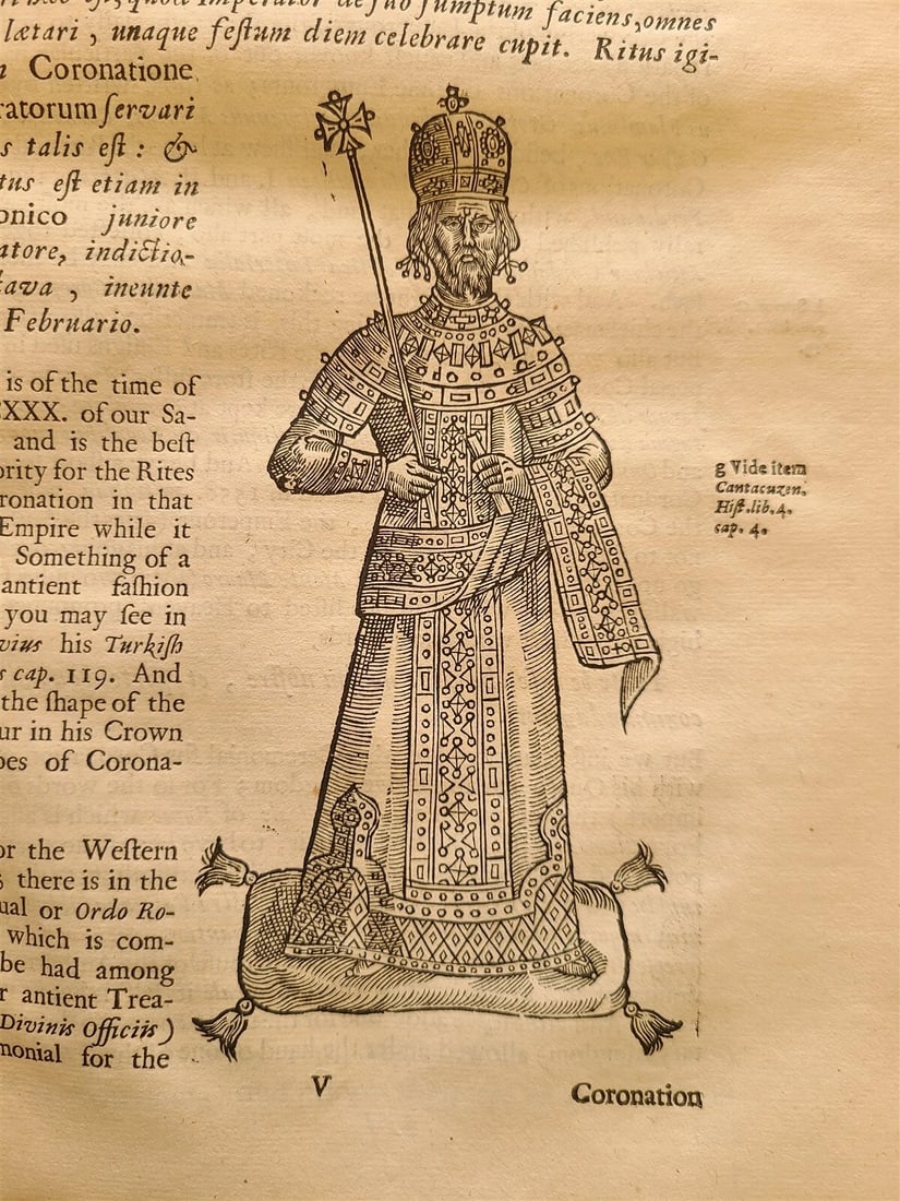 1672 TITLES of HONOR by JOHN SELDEN ILLUSTRATED antique FOLIO in ENGLISH - 11