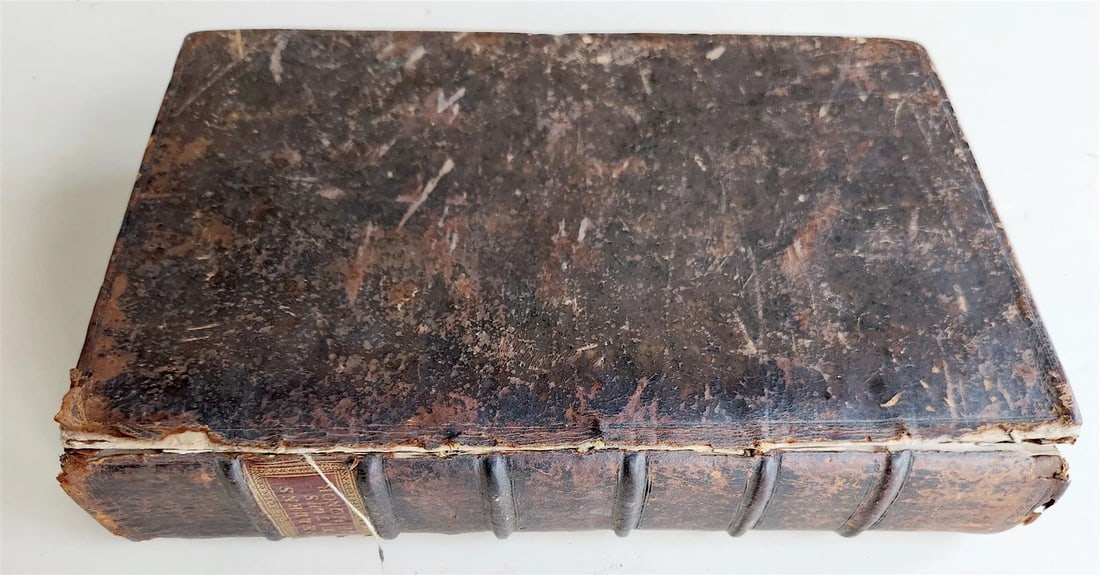 1672 TITLES of HONOR by JOHN SELDEN ILLUSTRATED antique FOLIO in ENGLISH - 2