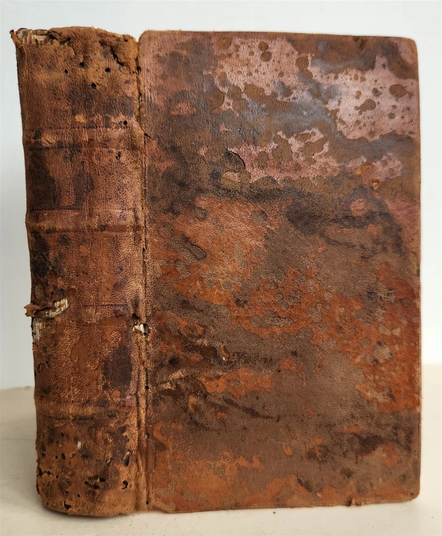 1550 ALDINE PRESS CICERO antique 16th CENTURY - 2