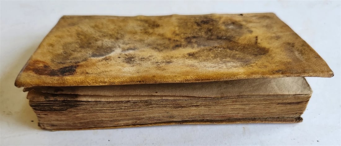 1595 SATYRE MENIPPEE ILLUSTRATED antique 16th CENTURY political & satirical work - 7