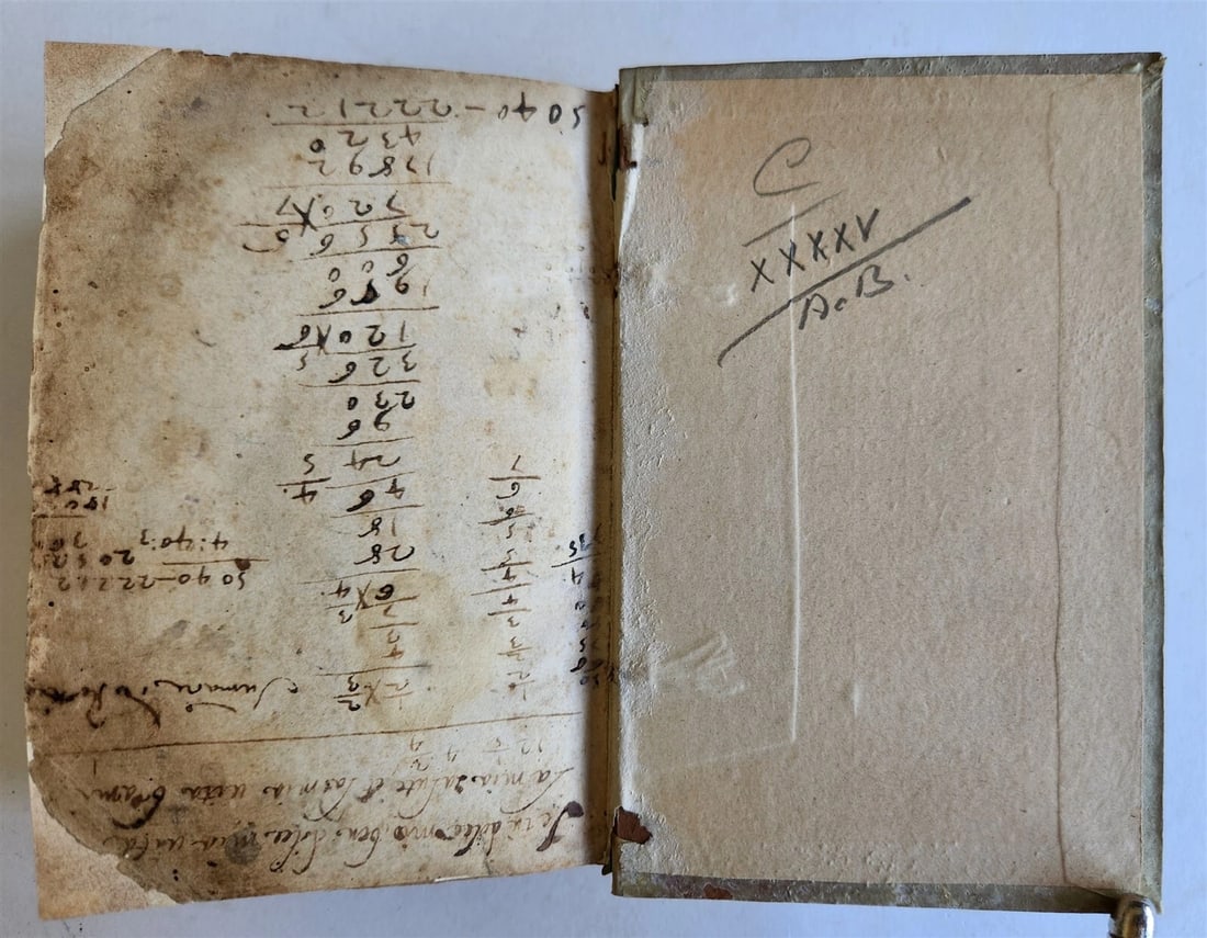 1588 INSTRUCTION for CONFESSORS by Bartolomeo de Medina antique vellum bound - 11
