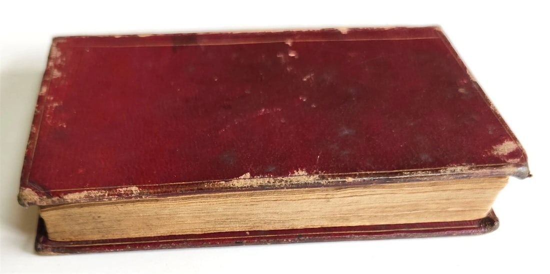 1811 THE WANDERER of SWITZERLAND POEMS by JAMES MONTGOMERY antique AMERICANA - 3