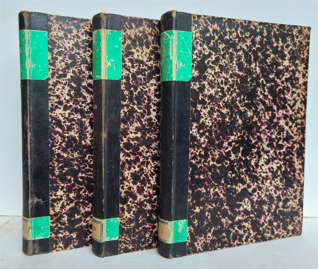 1858-59 EXPEDITION to LAKES of CHINA JAPAN & OKHOTSK 3 VOLS antique ILLUSTRATED - 2