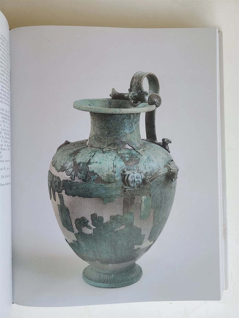 THE GEORG ORTIZ COLLECTION ART ALBUM FOLIO ILLUSTRATED - 7