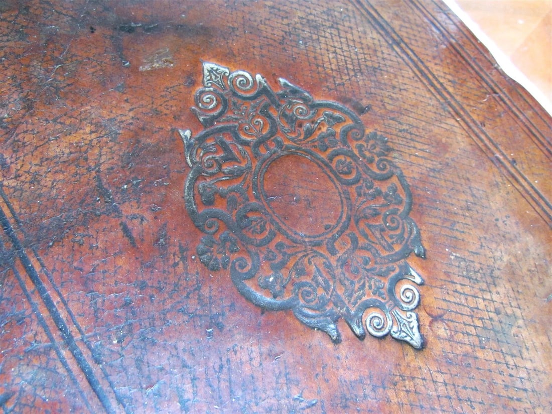 1730 BIBLE in DUTCH ILLUSTRATED w/ MAPS antique MASSIVE FOLIO BIBLIA - 11