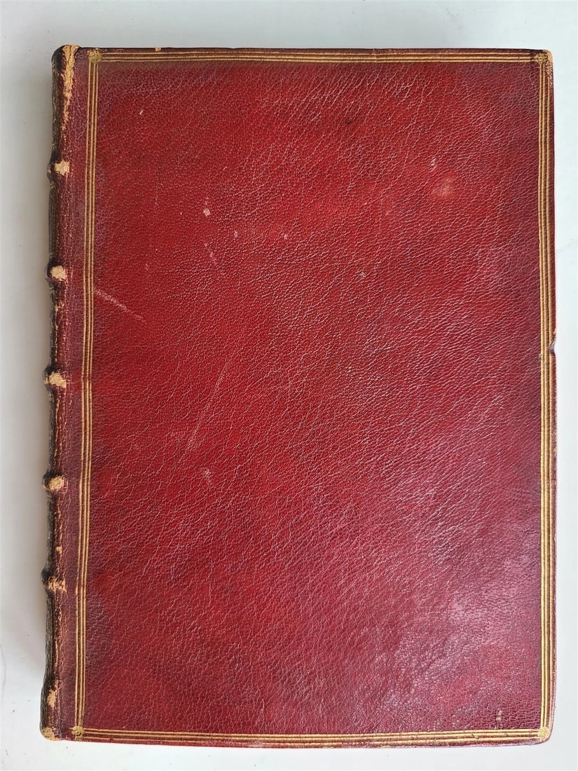 1649 ENGLISH FRANCISCAN WRITINGS antique missionary in Japan India & Morocco - 3