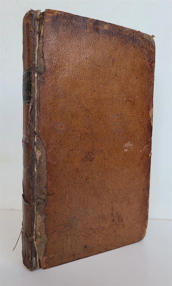 1796 Memoria Technica: or, A New Method of Artificial Memory ANTIQUE by R. GREY - 2