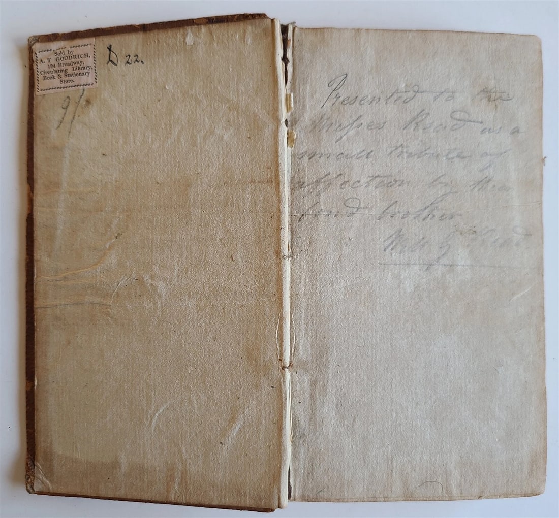 1796 Memoria Technica: or, A New Method of Artificial Memory ANTIQUE by R. GREY - 3