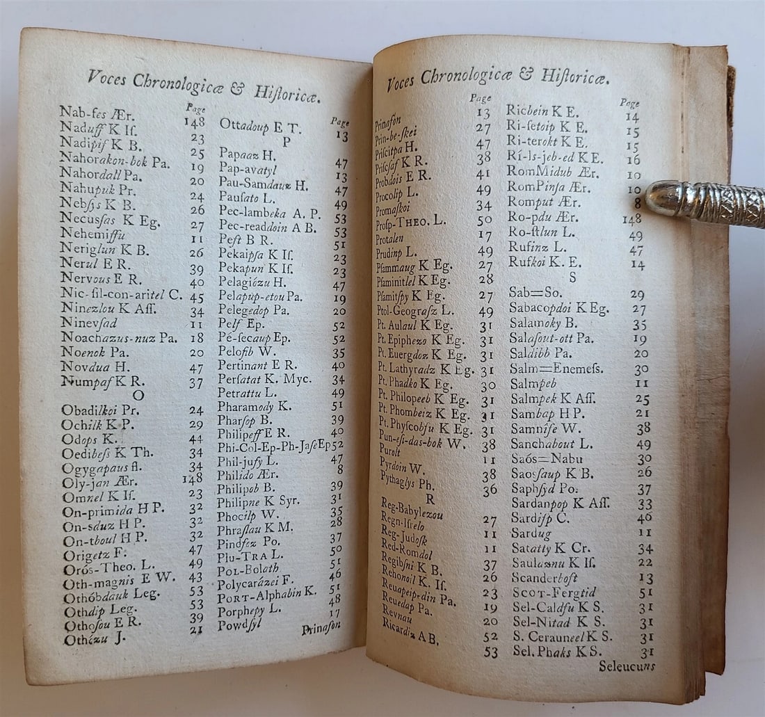 1796 Memoria Technica: or, A New Method of Artificial Memory ANTIQUE by R. GREY - 6