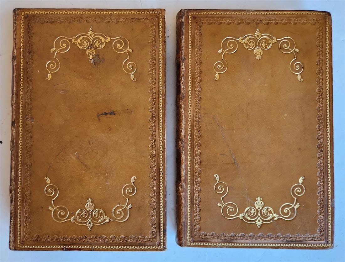 1840 TRAVELS in KOORDISTAN MESOPOTAMIA by Fraser J. Baillie 2 VOLUMES antique - 3