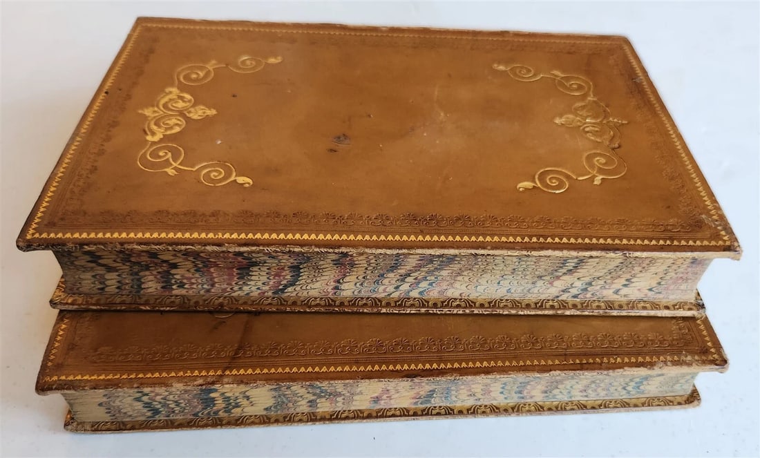 1840 TRAVELS in KOORDISTAN MESOPOTAMIA by Fraser J. Baillie 2 VOLUMES antique - 6