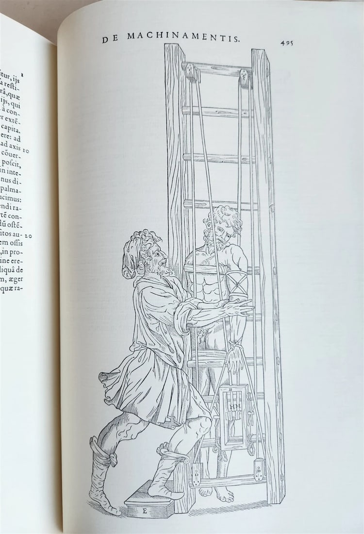 1970 FACSIMILE of Chirurgie a Graeco in Latinum conversa antique ILLUSTRATED - 11