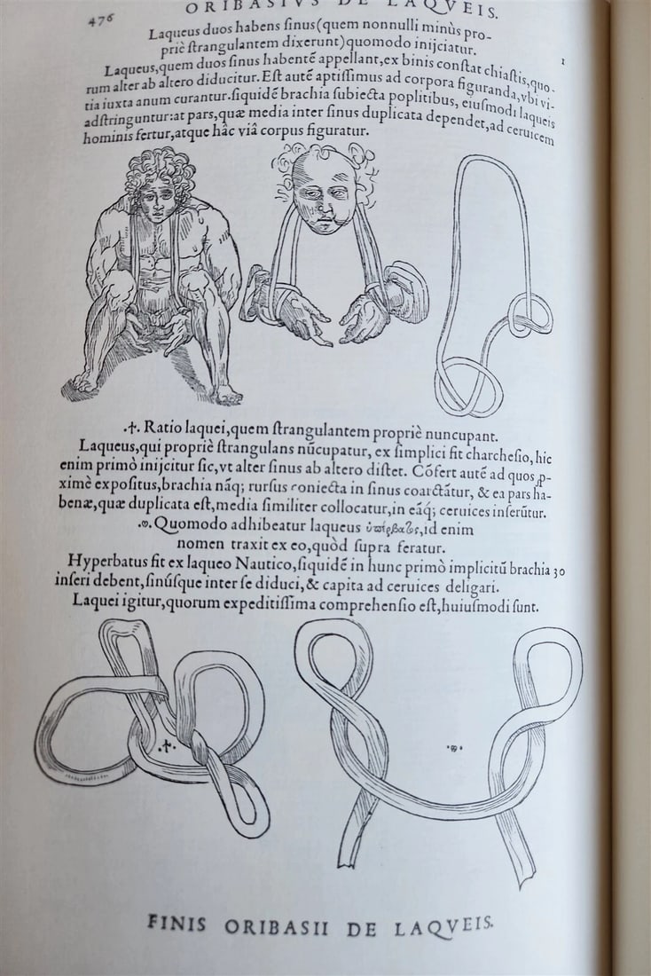 1970 FACSIMILE of Chirurgie a Graeco in Latinum conversa antique ILLUSTRATED - 14