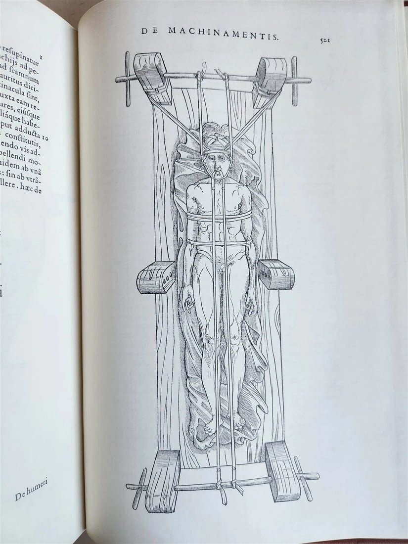 1970 FACSIMILE of Chirurgie a Graeco in Latinum conversa antique ILLUSTRATED - 7