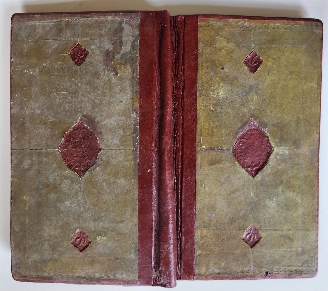 19th c. LOGIC TREATISE ARABIC MANUSCRIPT by Ali ibn Mohammed al-Jurjani antique - 2