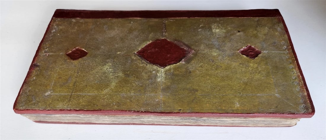 19th c. LOGIC TREATISE ARABIC MANUSCRIPT by Ali ibn Mohammed al-Jurjani antique - 3
