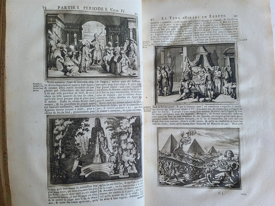 1703 WORLDS HISTORY KING FRIEDRICH WILHELM I COAT OF ARMS antique ILLUSTRATED - 11