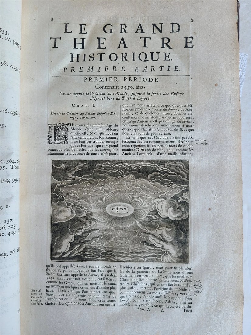 1703 WORLDS HISTORY KING FRIEDRICH WILHELM I COAT OF ARMS antique ILLUSTRATED - 20