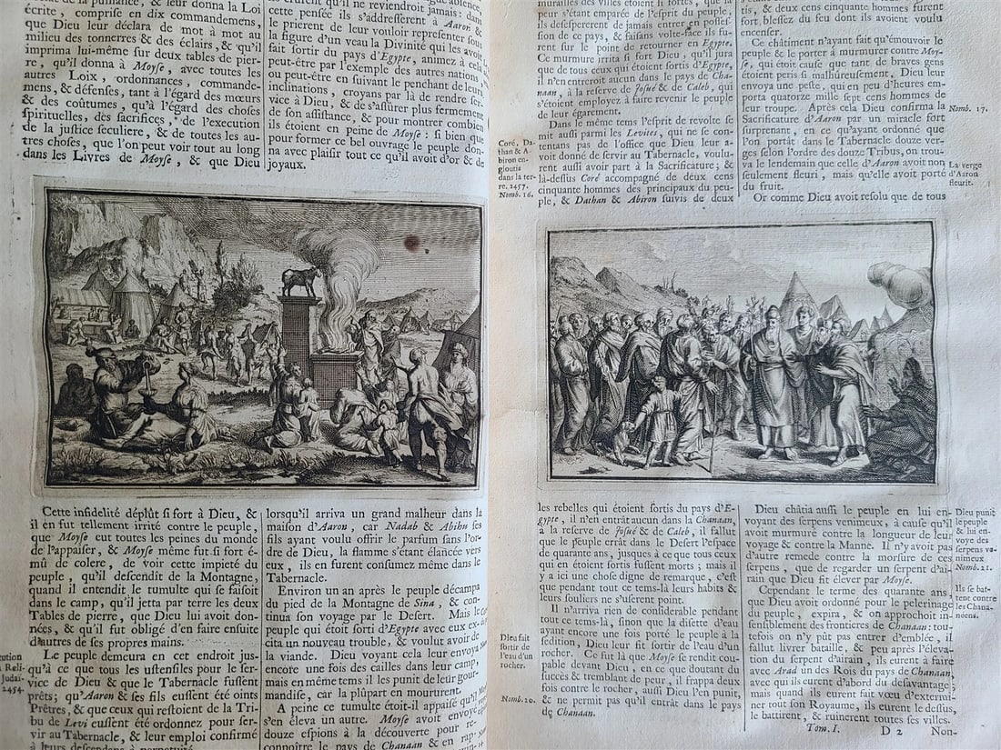 1703 WORLDS HISTORY KING FRIEDRICH WILHELM I COAT OF ARMS antique ILLUSTRATED - 8