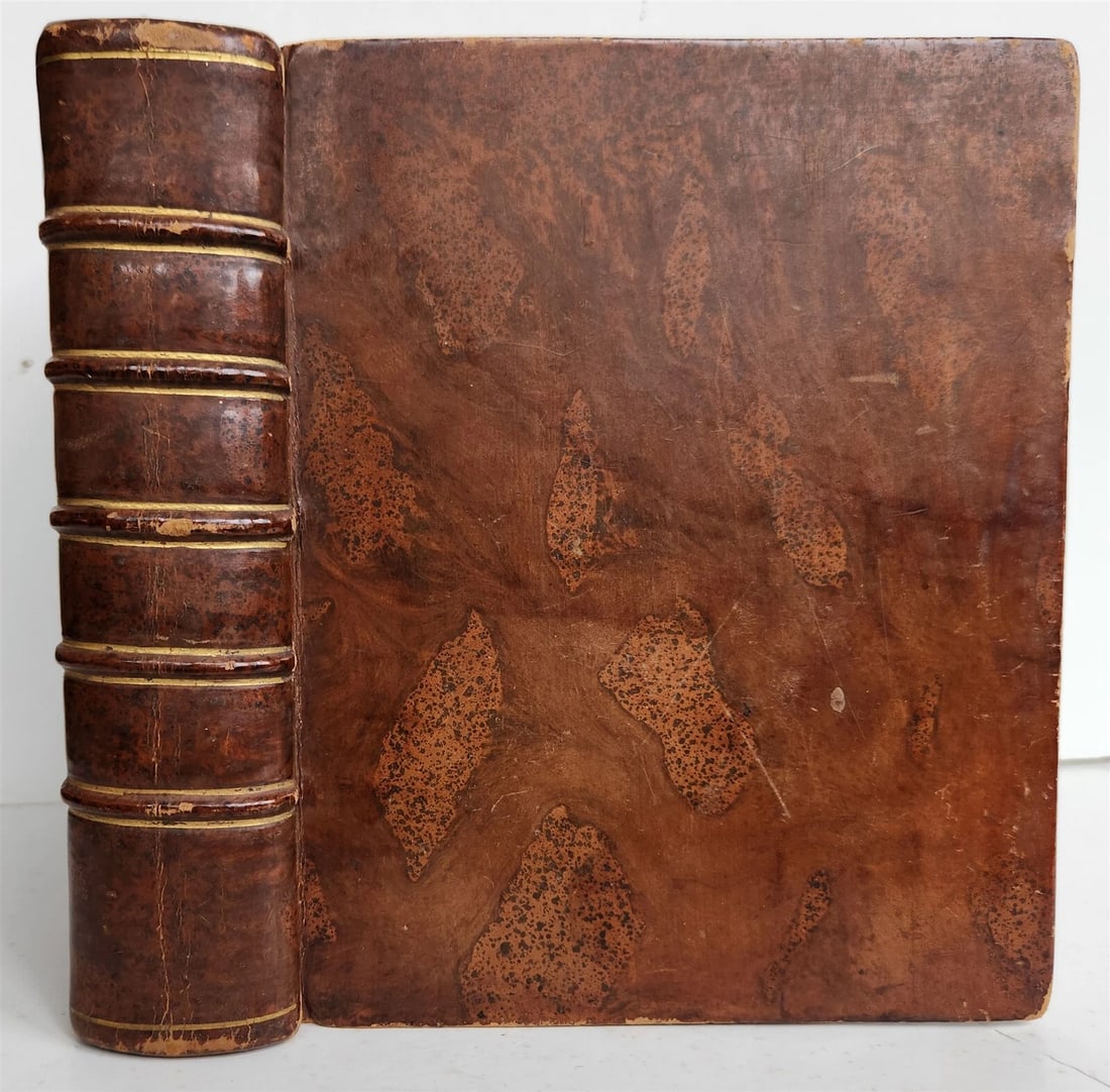 1791 CHRISTLICHE BETRACHTUNGEN antique Americana PHILADELPHIA GERMANTOWN - 2