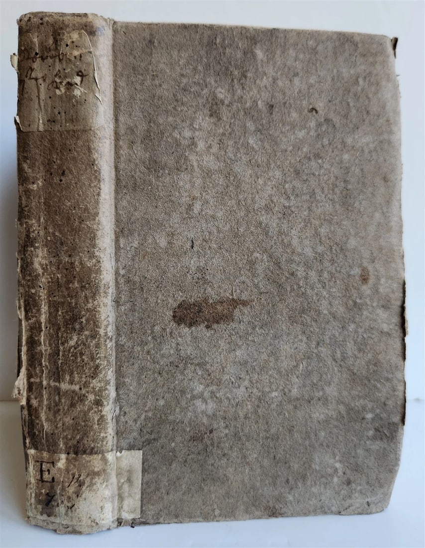1780 SERMONS on the Sunday and Feast-Day Gospels in GERMAN antique - 2