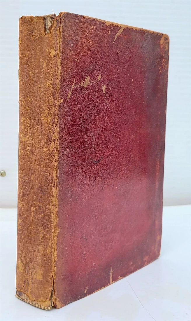 1708 HISTORY of CHRISTIAN MISSIONS in MOROCCO by FRANCISCO PUERTO antique - 3