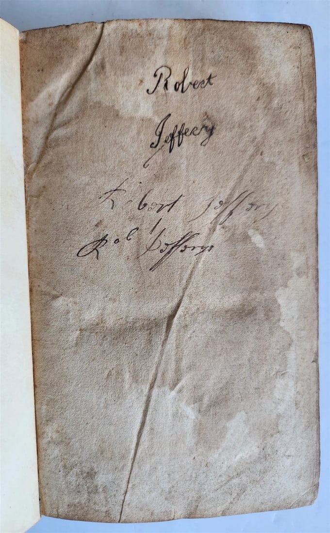 1701 QUAKERS Apology for the True Christian Divinity antique in ENGLISH - 4