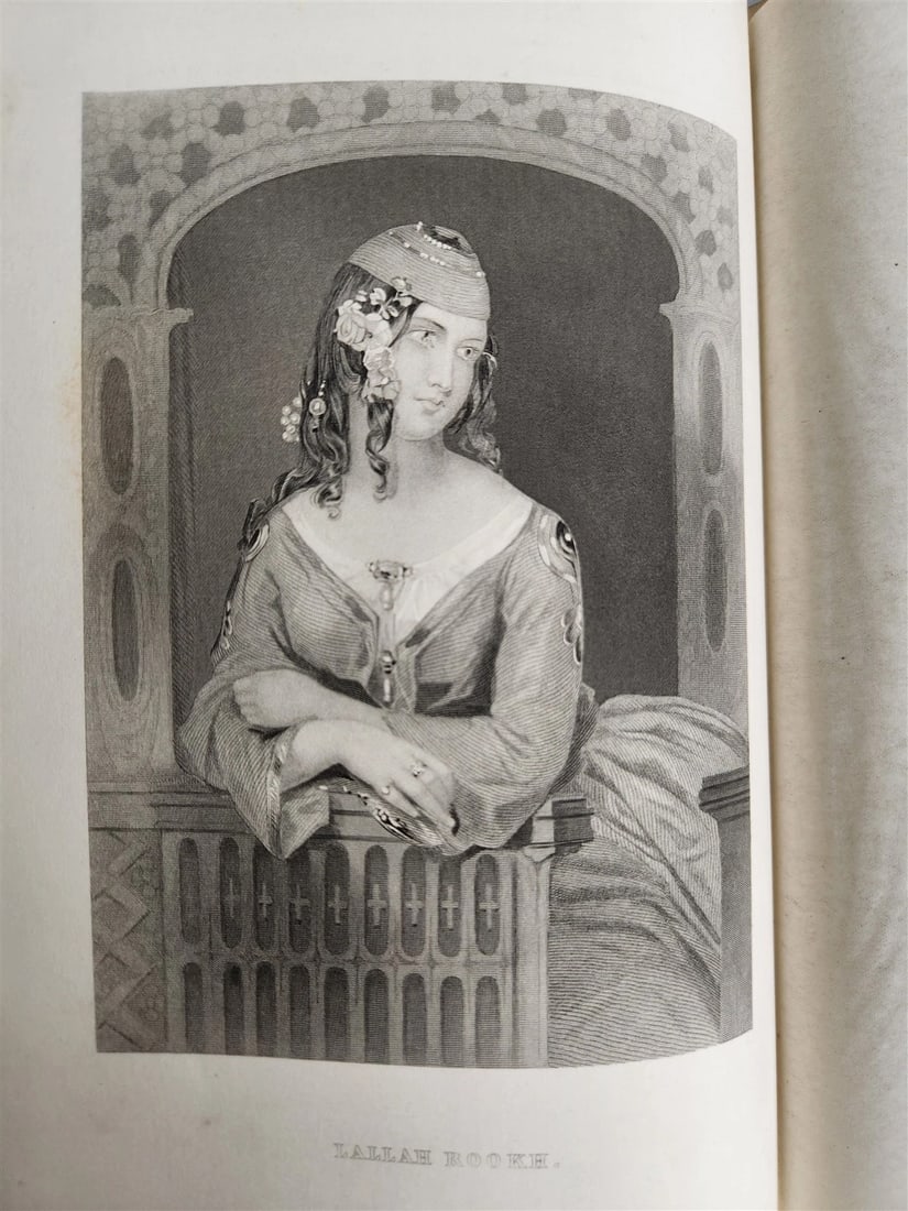 1887 POETRY AND SONG OF IRELAND illustrated ANTIQUE in ENGLISH - 7